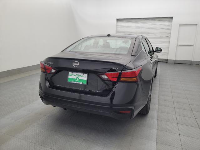 used 2023 Nissan Altima car, priced at $24,495