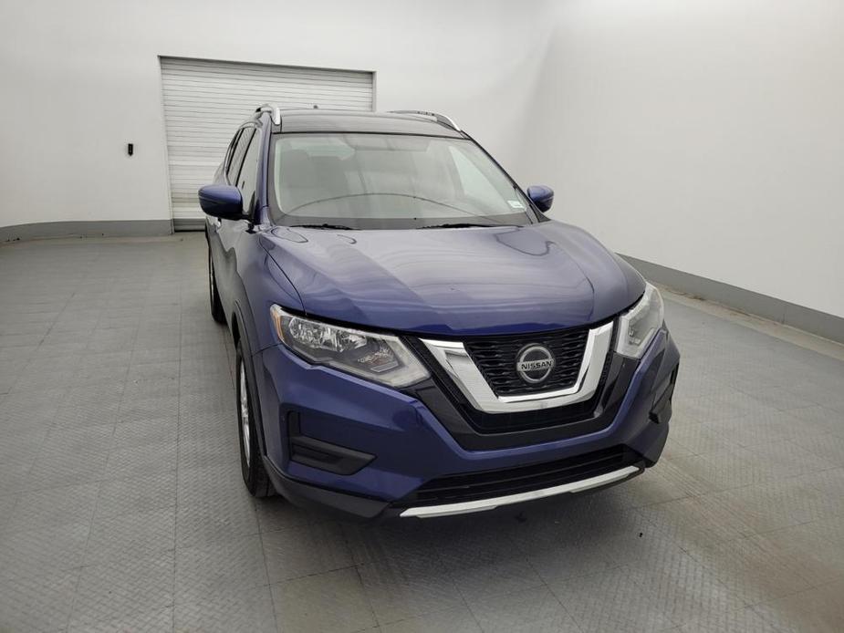 used 2018 Nissan Rogue car, priced at $15,795