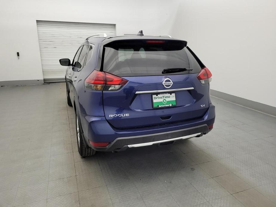 used 2018 Nissan Rogue car, priced at $15,795