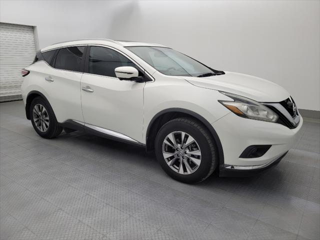 used 2015 Nissan Murano car, priced at $14,195