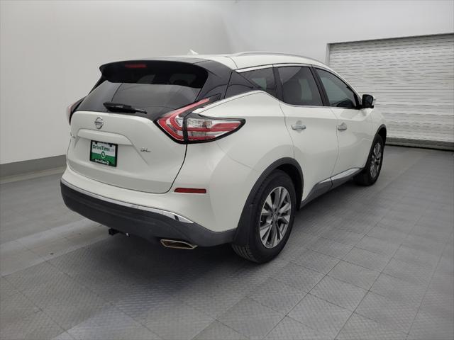 used 2015 Nissan Murano car, priced at $14,195