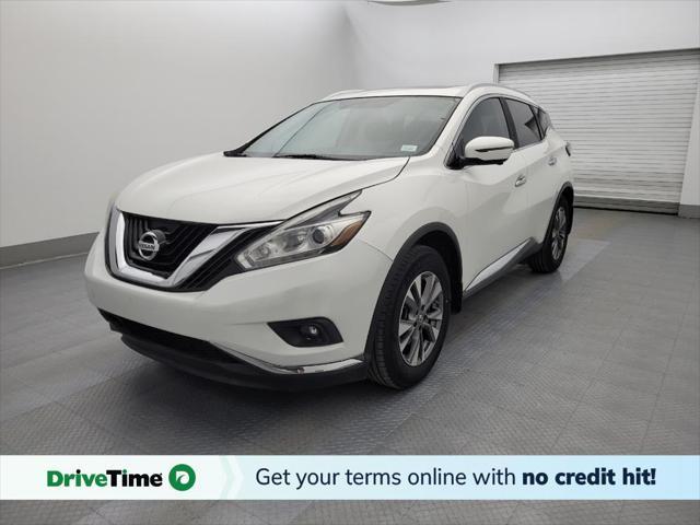 used 2015 Nissan Murano car, priced at $14,195