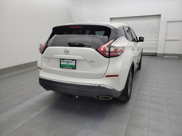 used 2015 Nissan Murano car, priced at $14,195