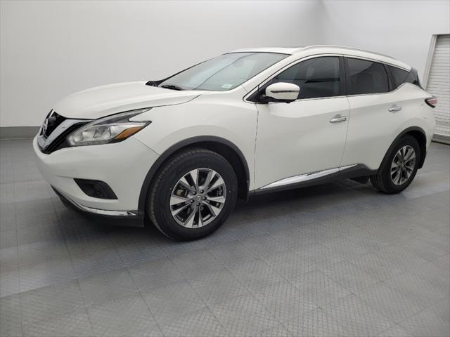 used 2015 Nissan Murano car, priced at $14,195