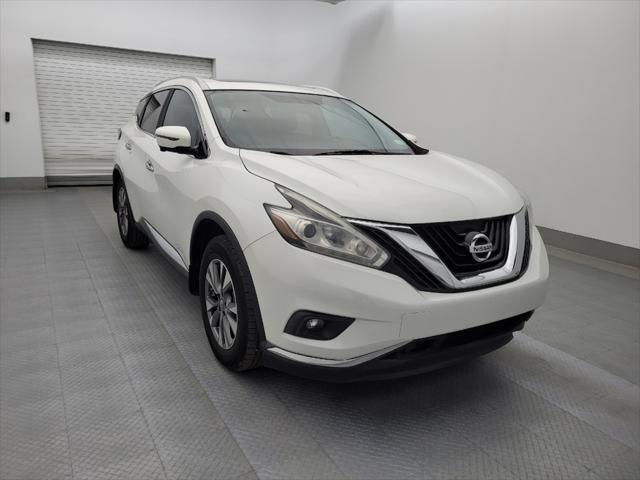 used 2015 Nissan Murano car, priced at $14,195