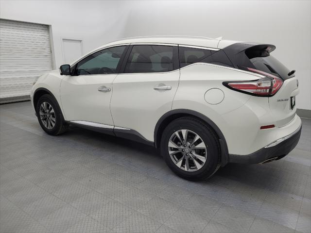 used 2015 Nissan Murano car, priced at $14,195