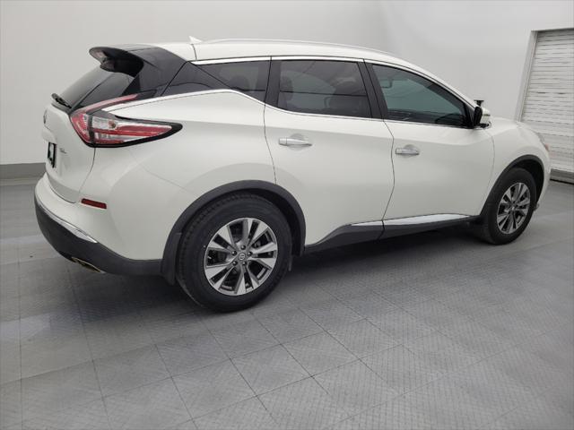 used 2015 Nissan Murano car, priced at $14,195