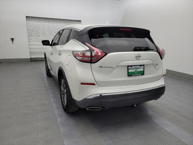 used 2015 Nissan Murano car, priced at $14,195