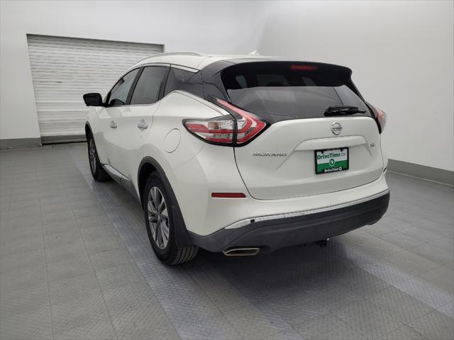 used 2015 Nissan Murano car, priced at $14,195