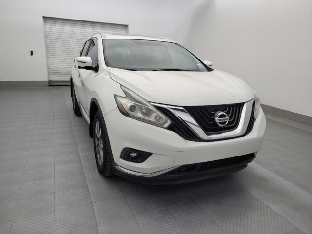 used 2015 Nissan Murano car, priced at $14,195