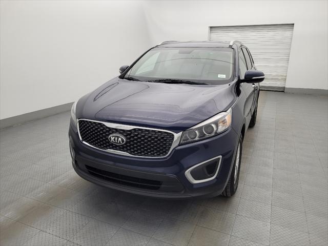 used 2018 Kia Sorento car, priced at $15,395