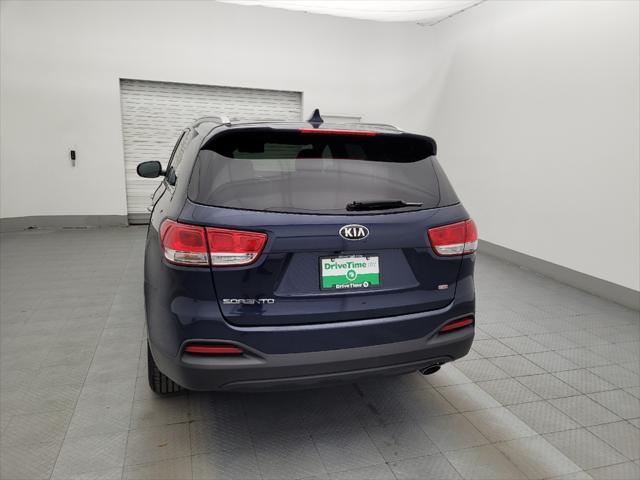 used 2018 Kia Sorento car, priced at $15,395