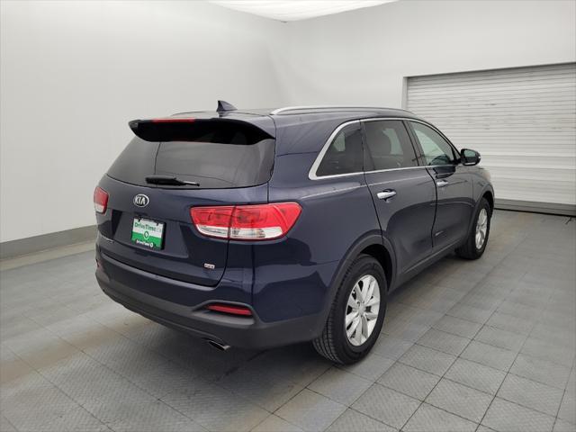 used 2018 Kia Sorento car, priced at $15,395