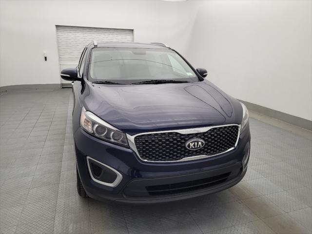 used 2018 Kia Sorento car, priced at $15,395