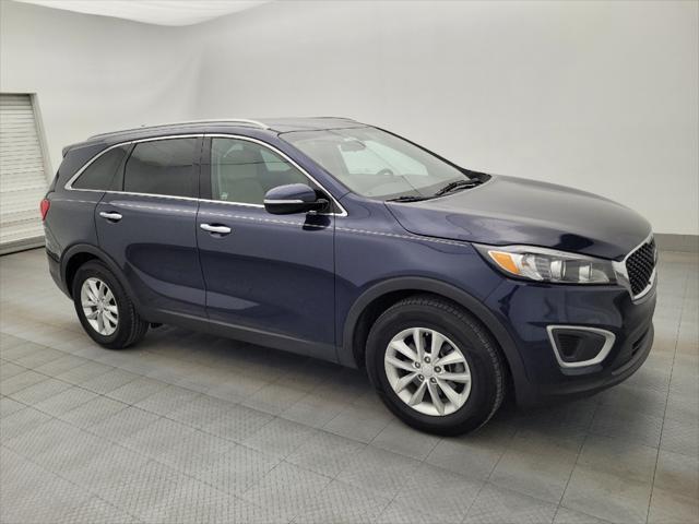 used 2018 Kia Sorento car, priced at $15,395