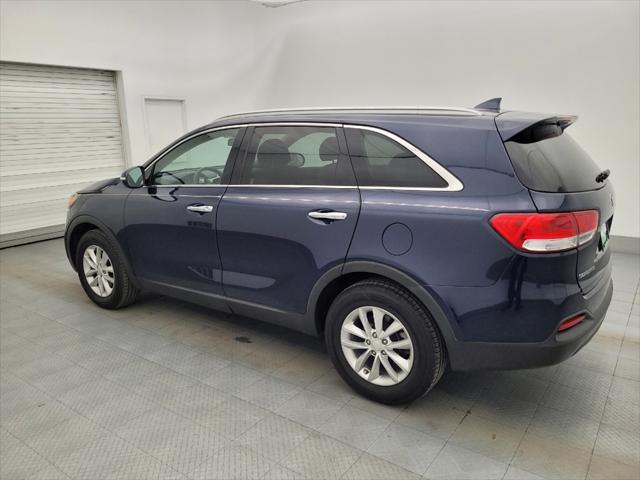 used 2018 Kia Sorento car, priced at $15,395