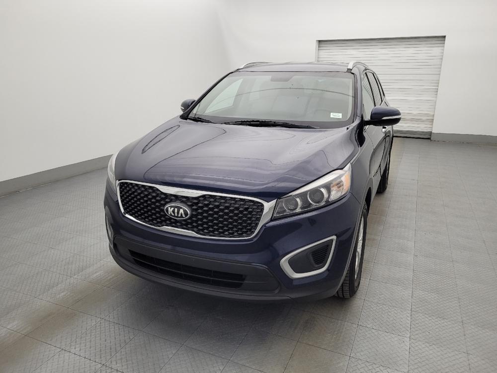 used 2018 Kia Sorento car, priced at $14,195
