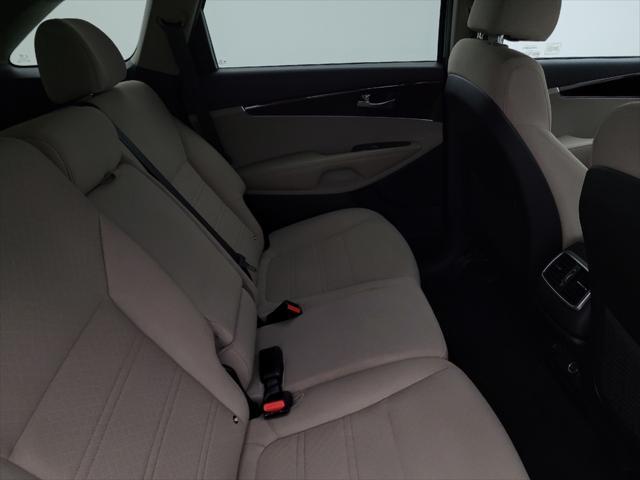 used 2018 Kia Sorento car, priced at $15,395