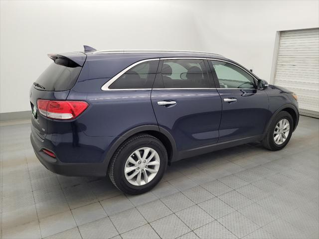 used 2018 Kia Sorento car, priced at $15,395