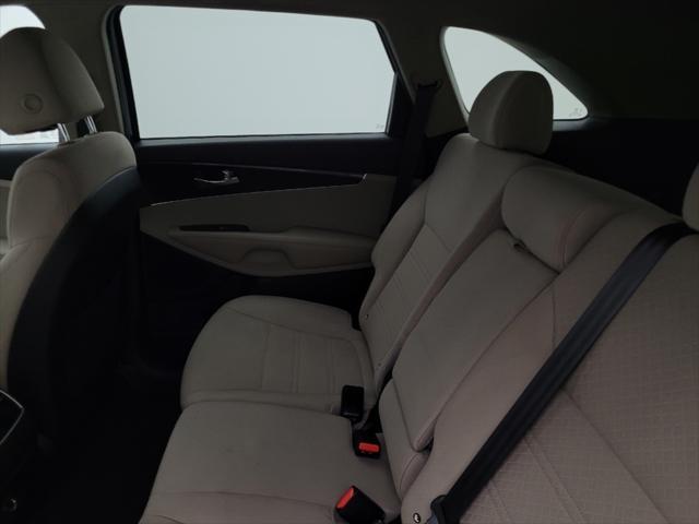 used 2018 Kia Sorento car, priced at $15,395