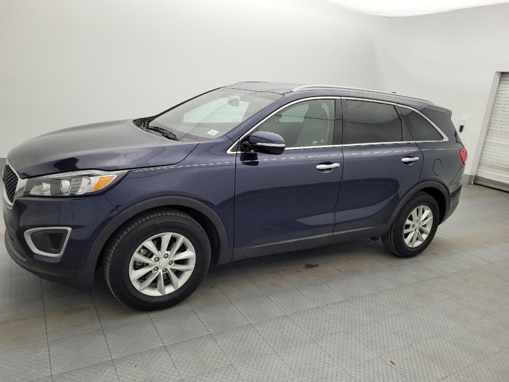 used 2018 Kia Sorento car, priced at $14,195