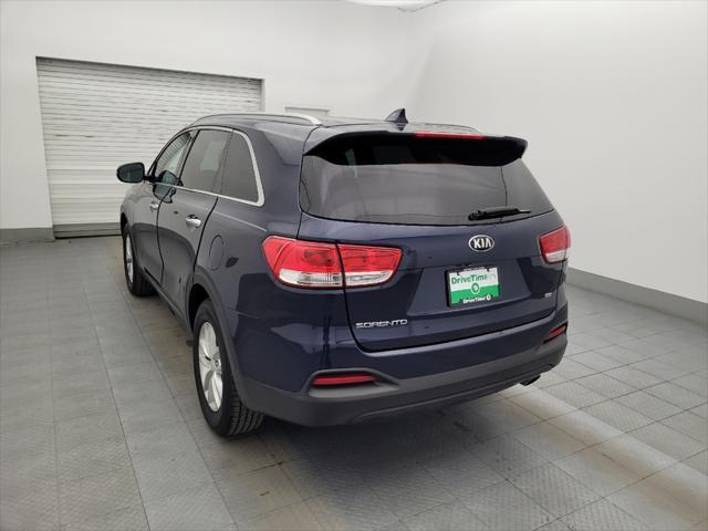 used 2018 Kia Sorento car, priced at $15,395