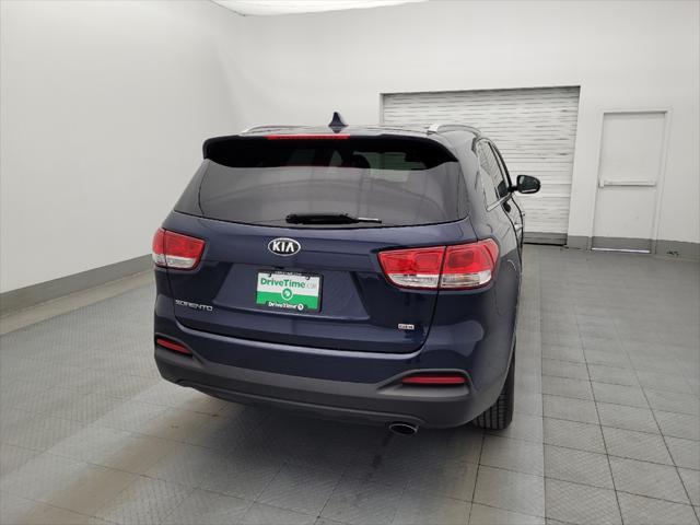 used 2018 Kia Sorento car, priced at $15,395