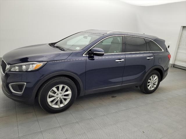 used 2018 Kia Sorento car, priced at $15,395