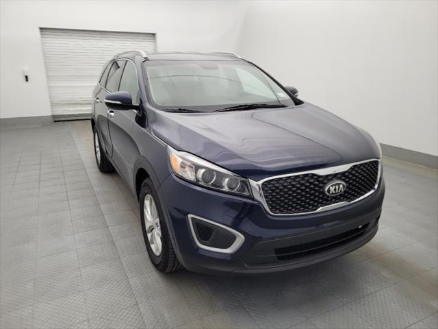 used 2018 Kia Sorento car, priced at $15,395