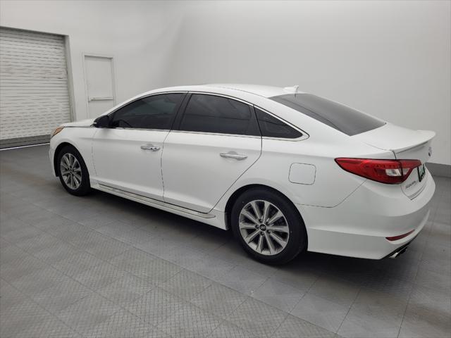 used 2017 Hyundai Sonata car, priced at $17,695