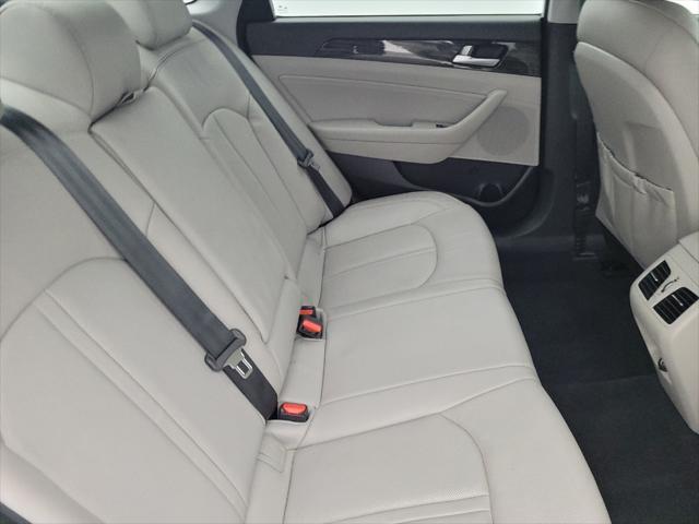used 2017 Hyundai Sonata car, priced at $17,695
