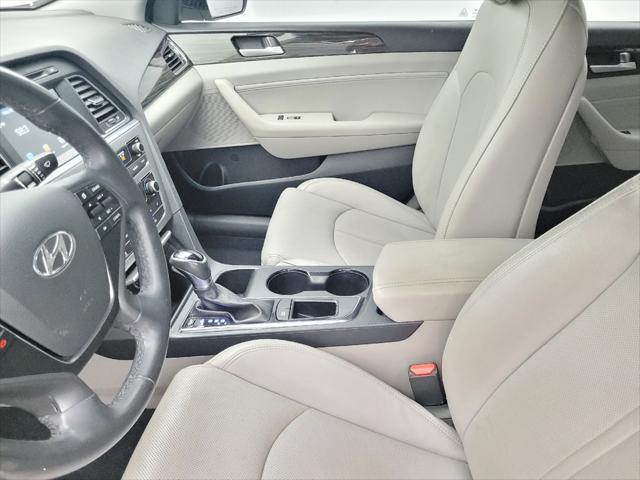 used 2017 Hyundai Sonata car, priced at $17,695