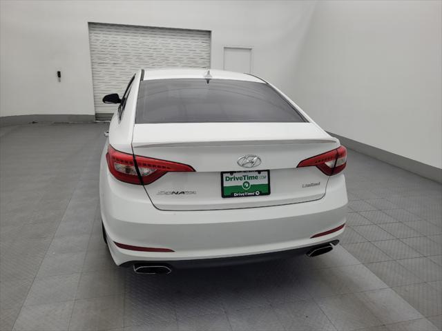 used 2017 Hyundai Sonata car, priced at $17,695