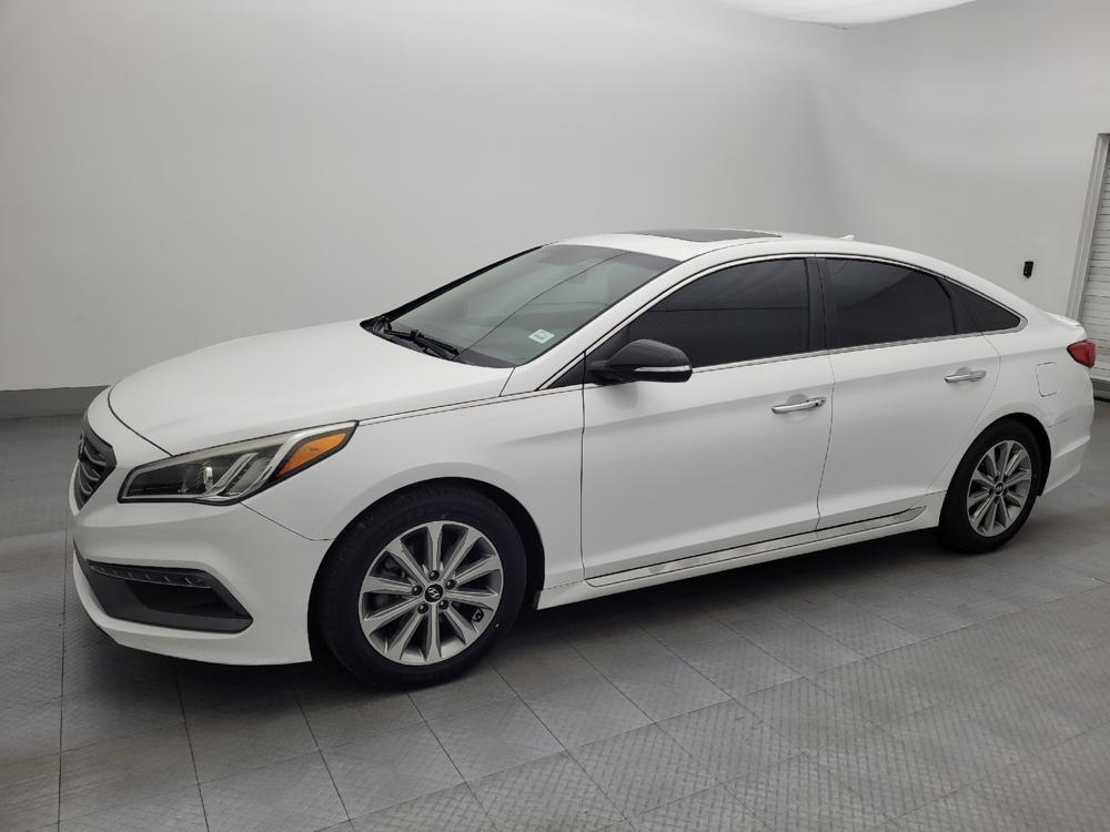 used 2017 Hyundai Sonata car, priced at $16,695