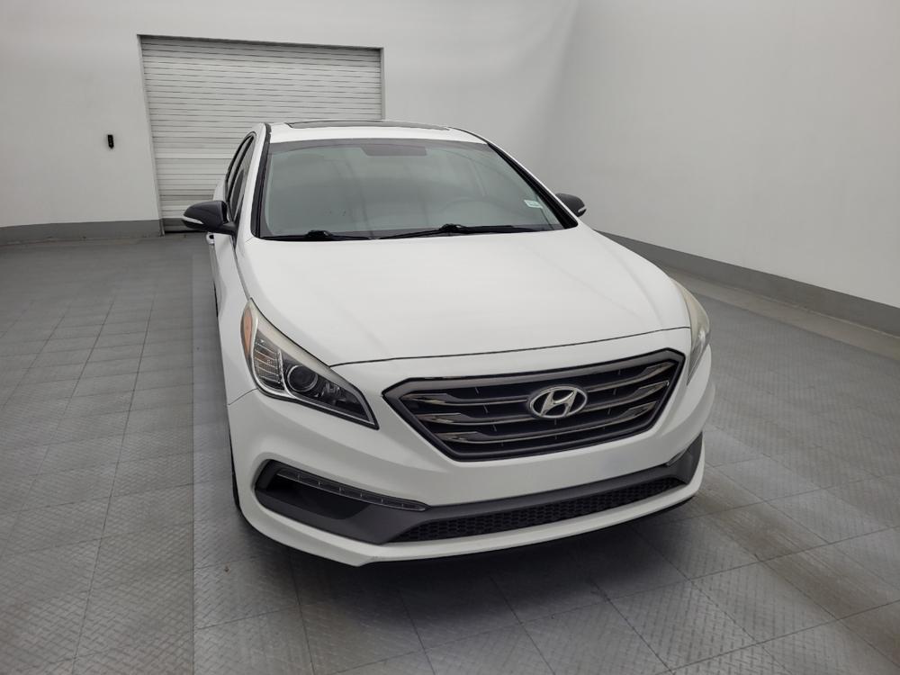 used 2017 Hyundai Sonata car, priced at $16,695