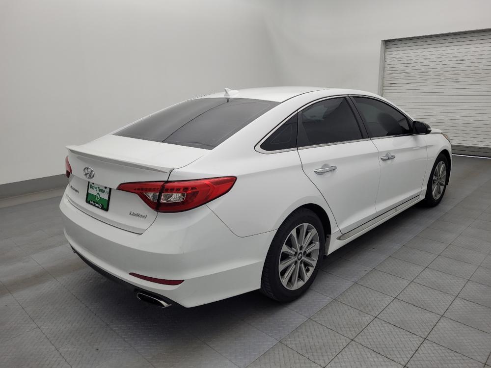 used 2017 Hyundai Sonata car, priced at $16,695