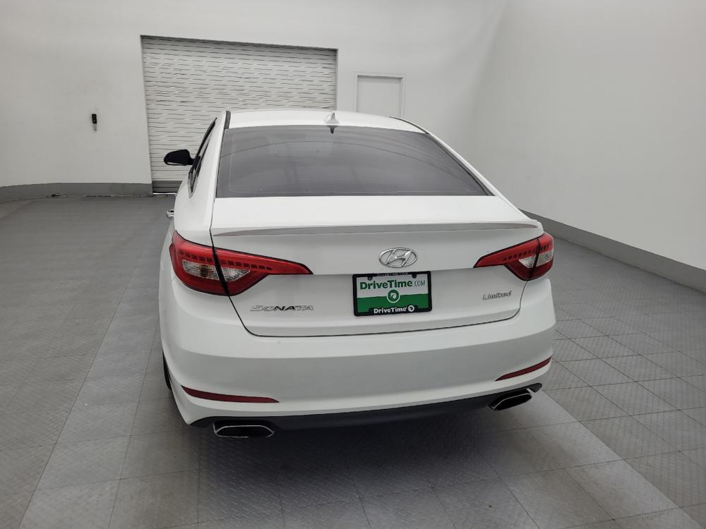 used 2017 Hyundai Sonata car, priced at $16,695