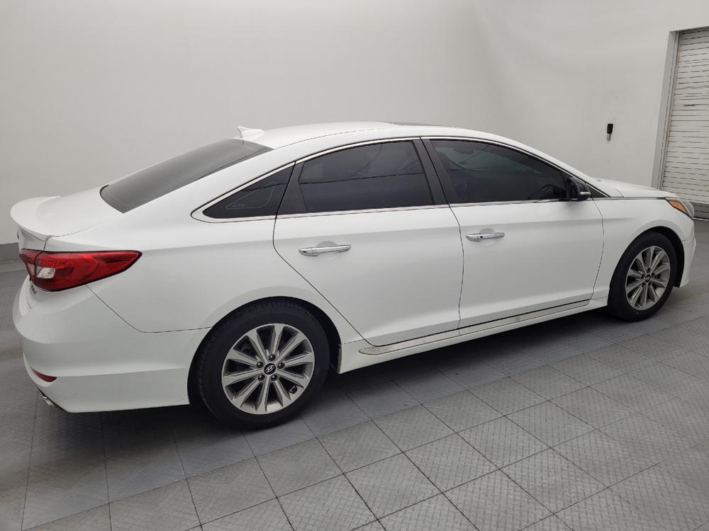 used 2017 Hyundai Sonata car, priced at $16,695