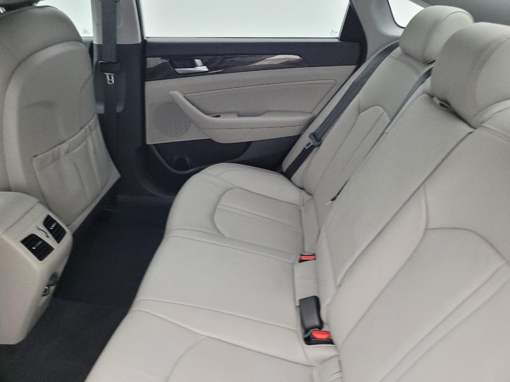used 2017 Hyundai Sonata car, priced at $16,695