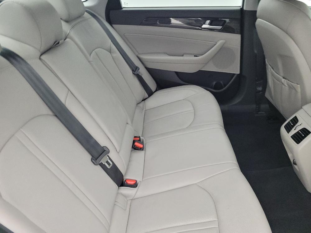 used 2017 Hyundai Sonata car, priced at $16,695