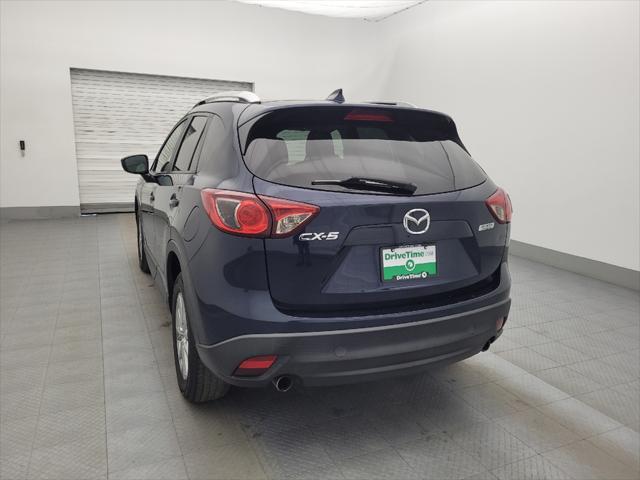 used 2016 Mazda CX-5 car, priced at $17,295