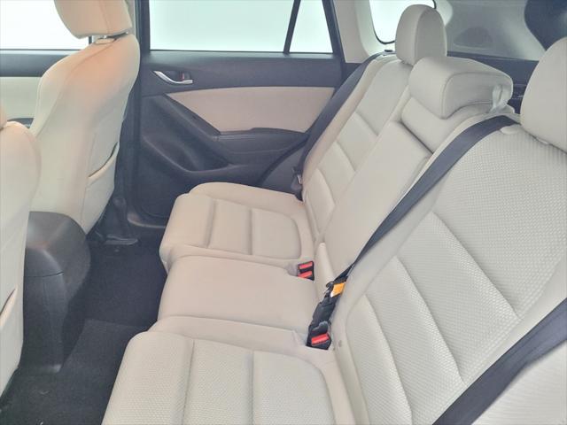 used 2016 Mazda CX-5 car, priced at $17,295