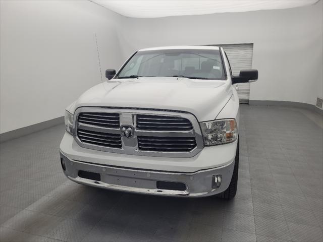 used 2018 Ram 1500 car, priced at $26,195