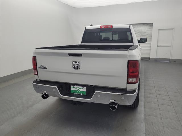 used 2018 Ram 1500 car, priced at $26,195