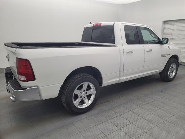 used 2018 Ram 1500 car, priced at $26,195