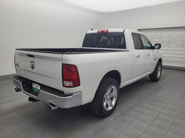 used 2018 Ram 1500 car, priced at $26,195