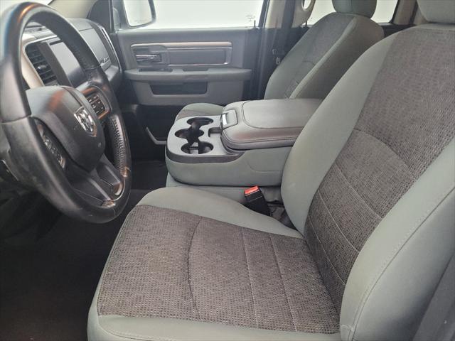 used 2018 Ram 1500 car, priced at $26,195