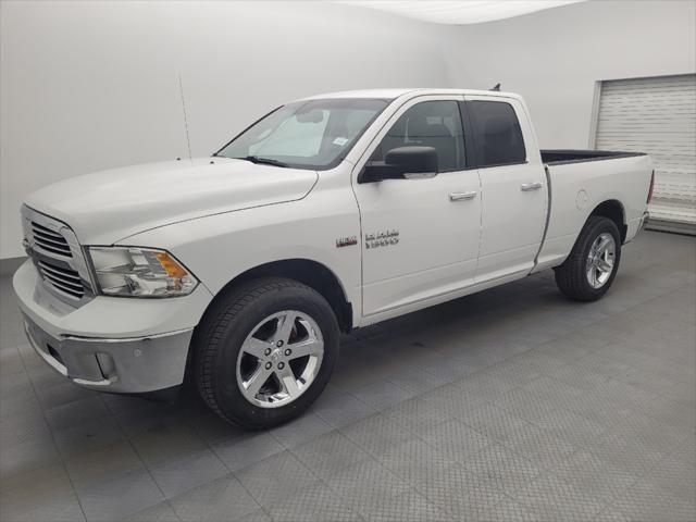 used 2018 Ram 1500 car, priced at $26,195