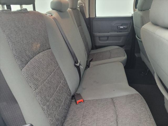 used 2018 Ram 1500 car, priced at $26,195