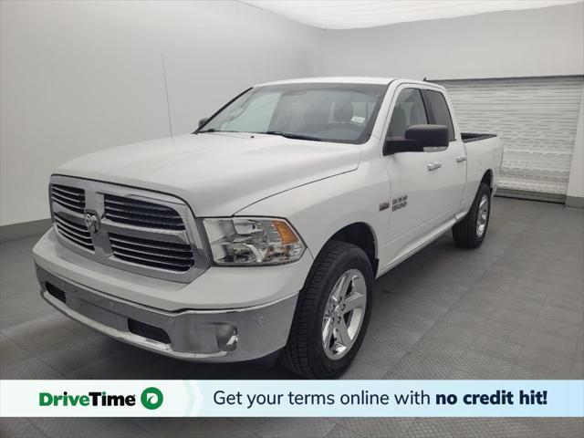 used 2018 Ram 1500 car, priced at $26,195